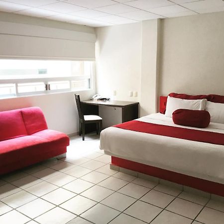 Hotel St. Angel Chilpancingo de los Bravos Eksteriør billede