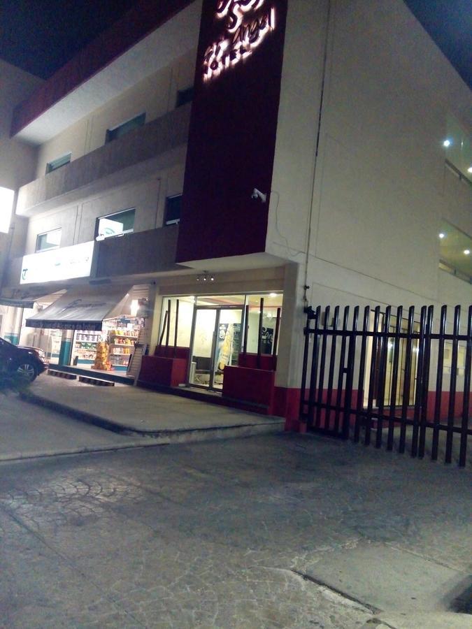 Hotel St. Angel Chilpancingo de los Bravos Eksteriør billede