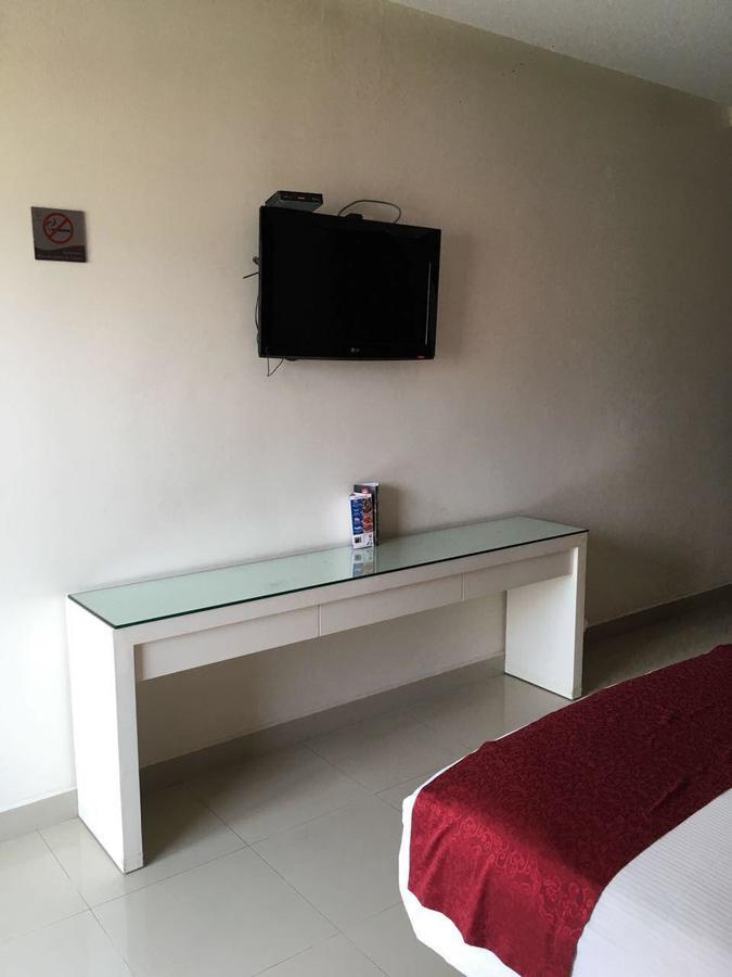 Hotel St. Angel Chilpancingo de los Bravos Eksteriør billede