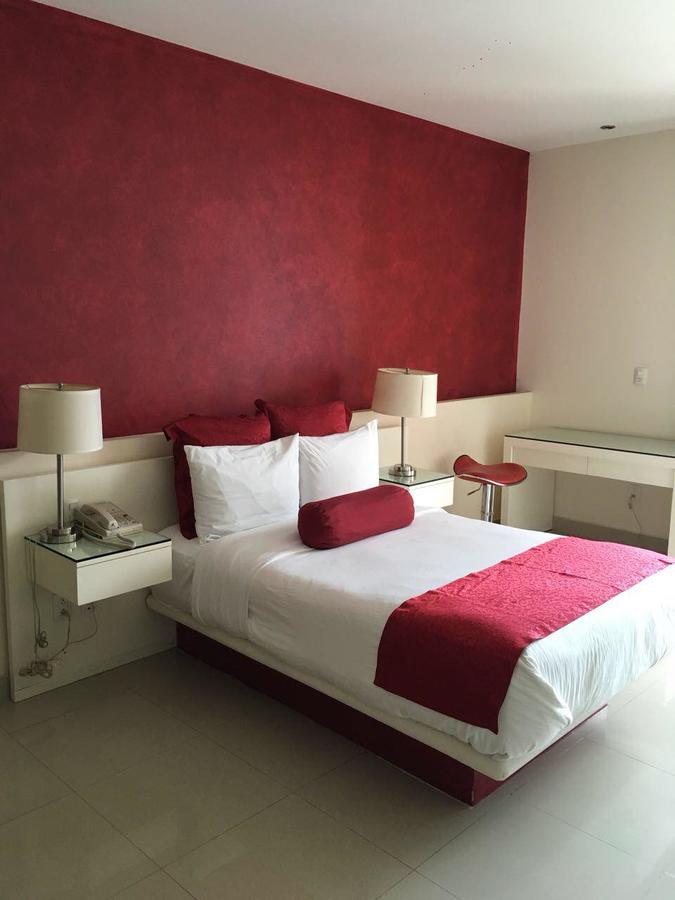 Hotel St. Angel Chilpancingo de los Bravos Eksteriør billede