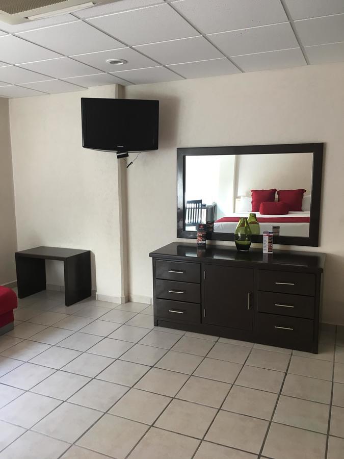 Hotel St. Angel Chilpancingo de los Bravos Eksteriør billede