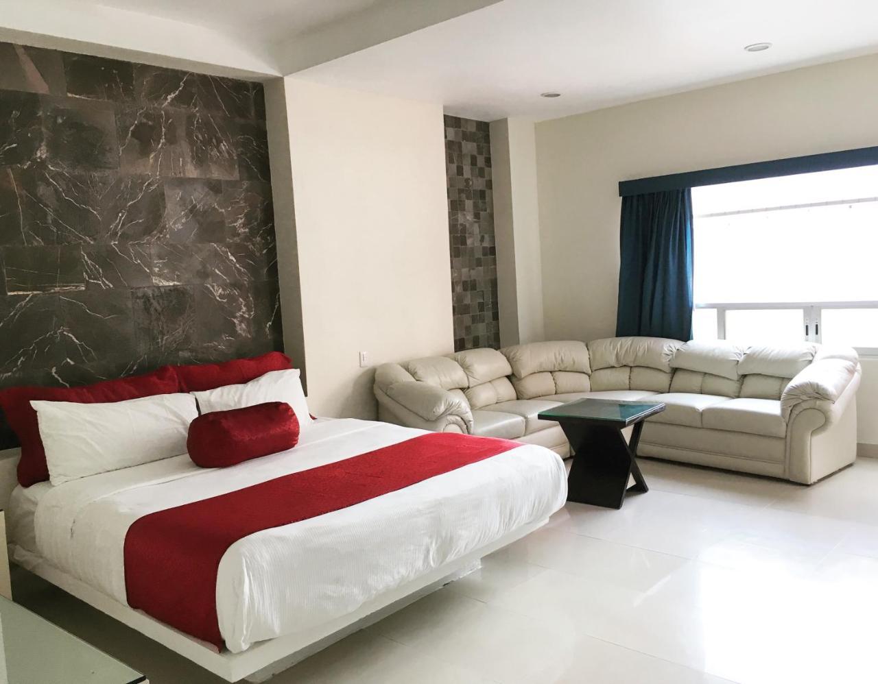 Hotel St. Angel Chilpancingo de los Bravos Eksteriør billede